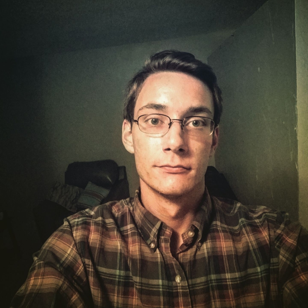 Meet your Posher, James